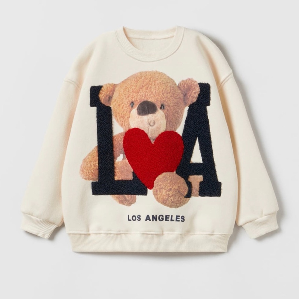 Zara Kids Sweater